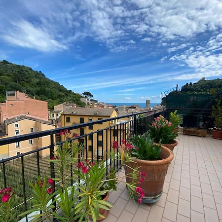 La Terrazza Di Monterosso Apartment Monterosso al Mare Bagian luar foto