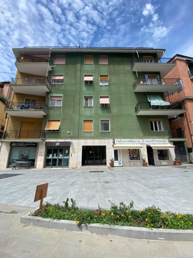 La Terrazza Di Monterosso Apartment Monterosso al Mare Bagian luar foto