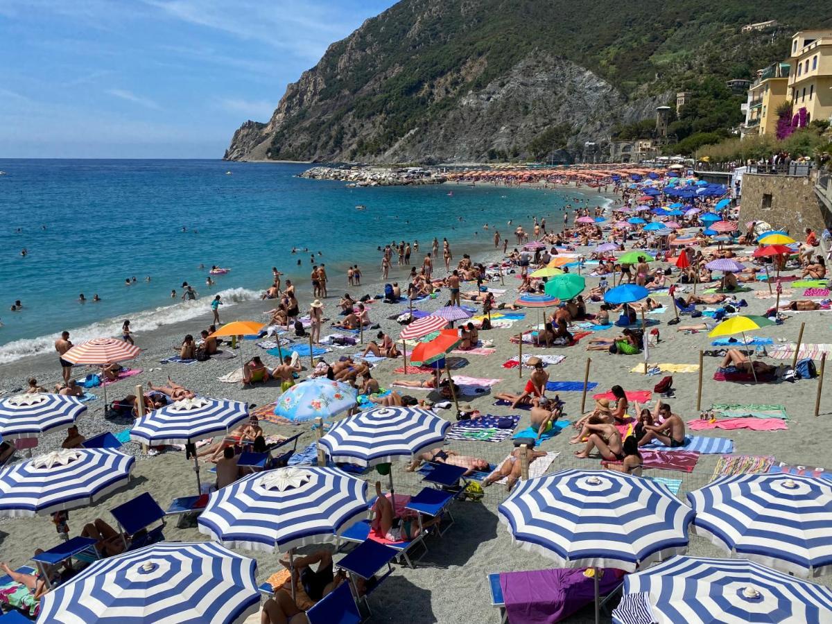 La Terrazza Di Monterosso Apartment Monterosso al Mare Bagian luar foto
