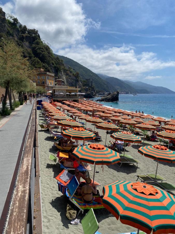 La Terrazza Di Monterosso Apartment Monterosso al Mare Bagian luar foto