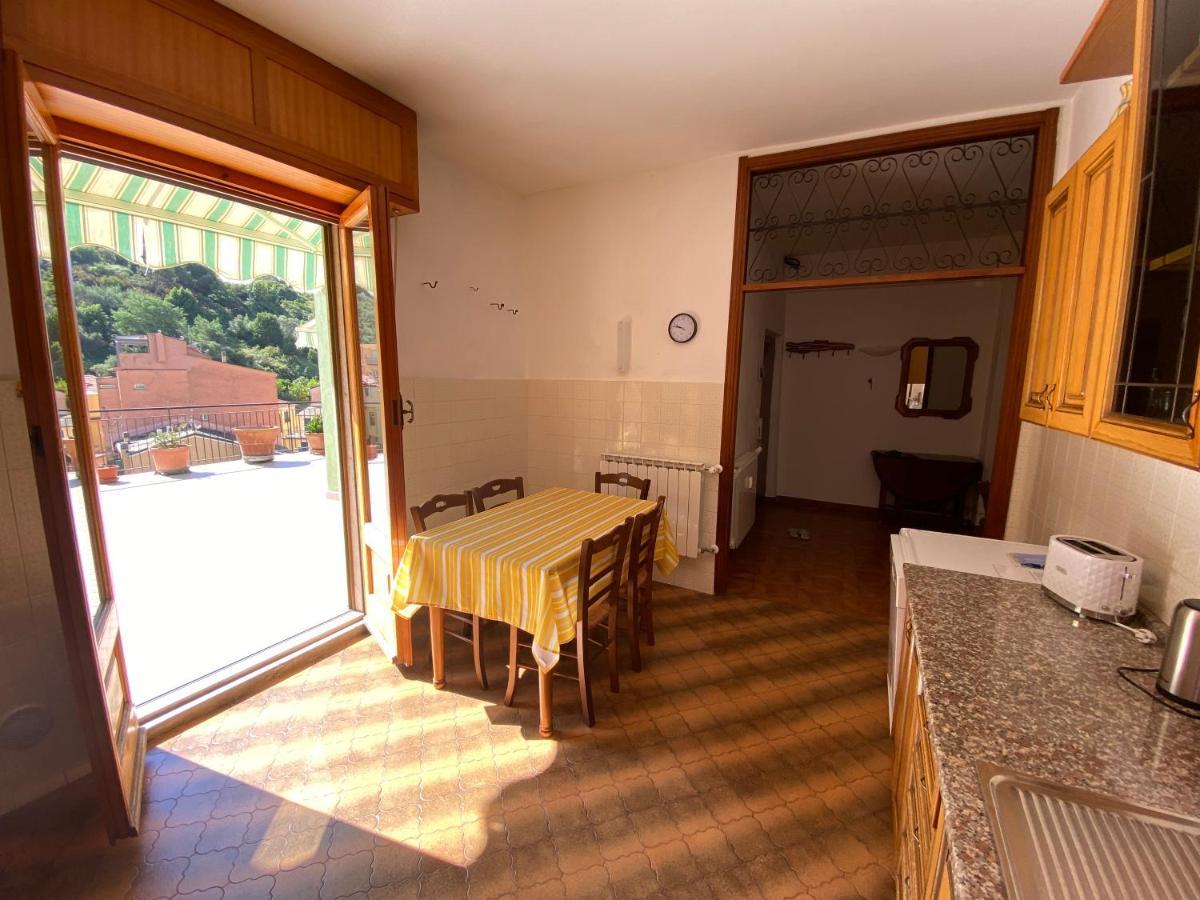 La Terrazza Di Monterosso Apartment Monterosso al Mare Bagian luar foto