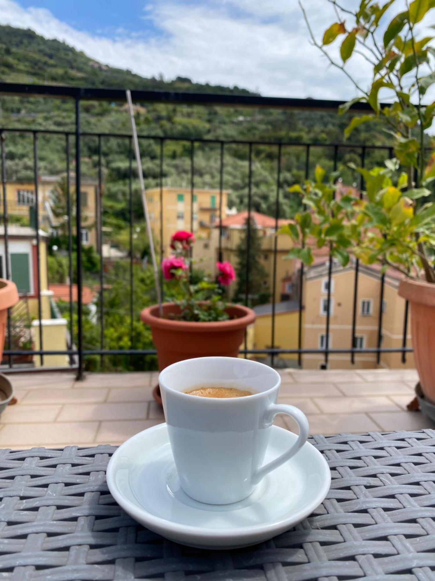 La Terrazza Di Monterosso Apartment Monterosso al Mare Bagian luar foto