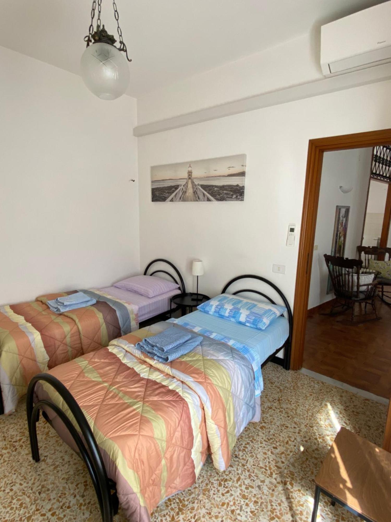 La Terrazza Di Monterosso Apartment Monterosso al Mare Bagian luar foto