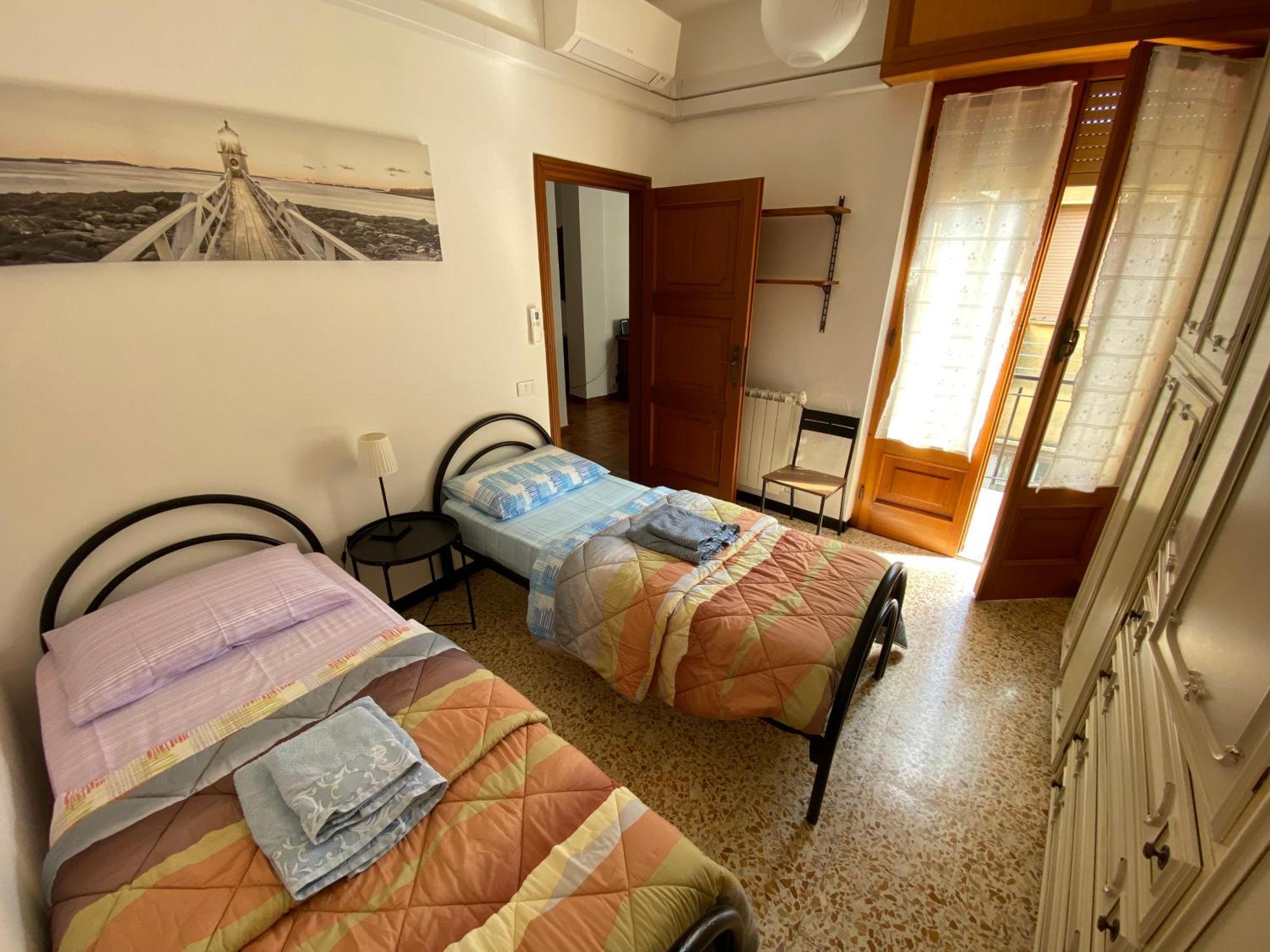 La Terrazza Di Monterosso Apartment Monterosso al Mare Bagian luar foto