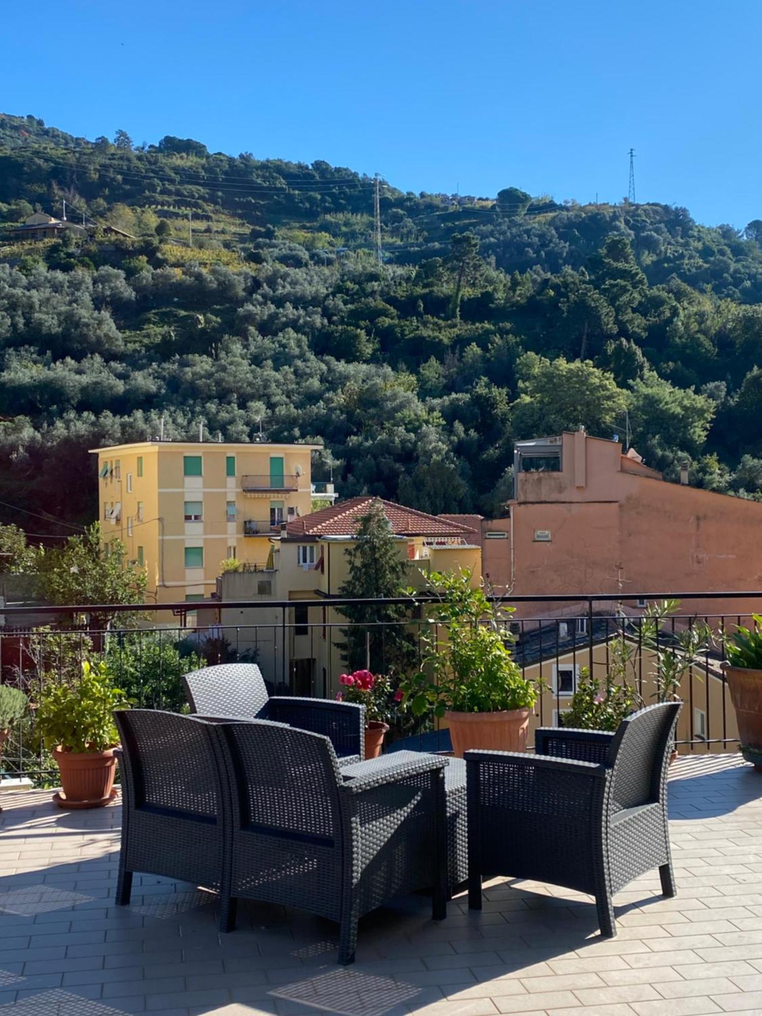 La Terrazza Di Monterosso Apartment Monterosso al Mare Bagian luar foto