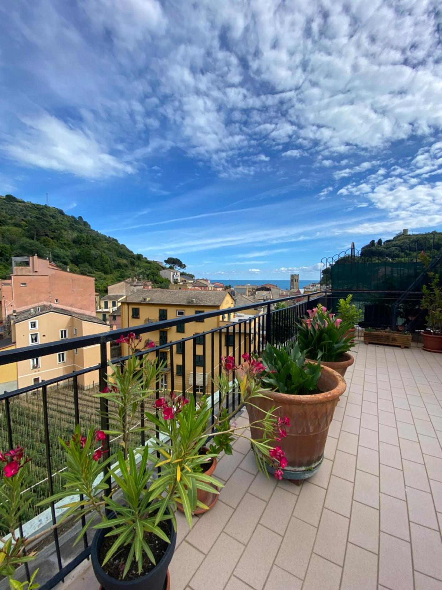 La Terrazza Di Monterosso Apartment Monterosso al Mare Bagian luar foto