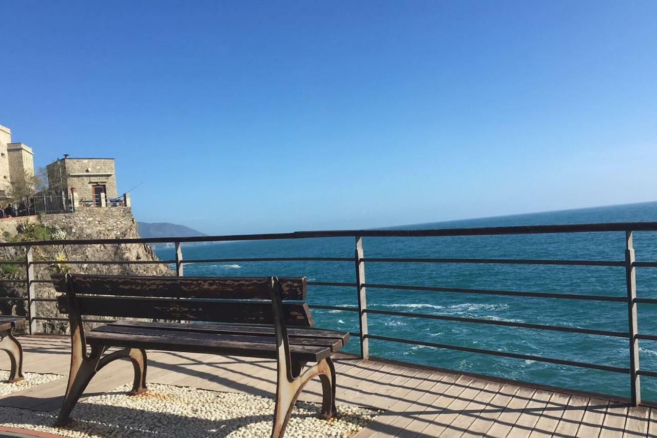 La Terrazza Di Monterosso Apartment Monterosso al Mare Bagian luar foto