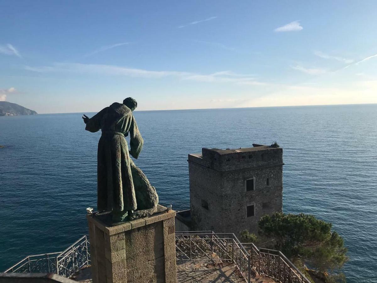 La Terrazza Di Monterosso Apartment Monterosso al Mare Bagian luar foto