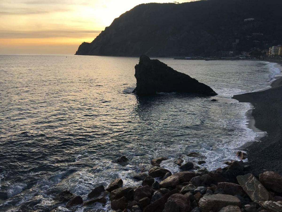 La Terrazza Di Monterosso Apartment Monterosso al Mare Bagian luar foto