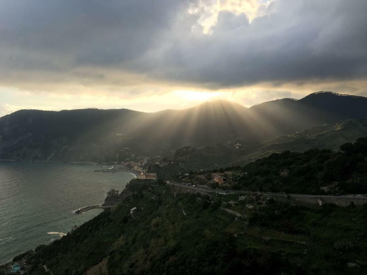 La Terrazza Di Monterosso Apartment Monterosso al Mare Bagian luar foto