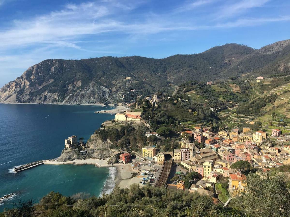 La Terrazza Di Monterosso Apartment Monterosso al Mare Bagian luar foto