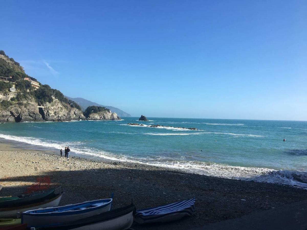 La Terrazza Di Monterosso Apartment Monterosso al Mare Bagian luar foto